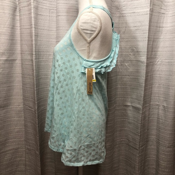 NWT [ Energie ] Flowy Workout Tank - Picture 3 of 7